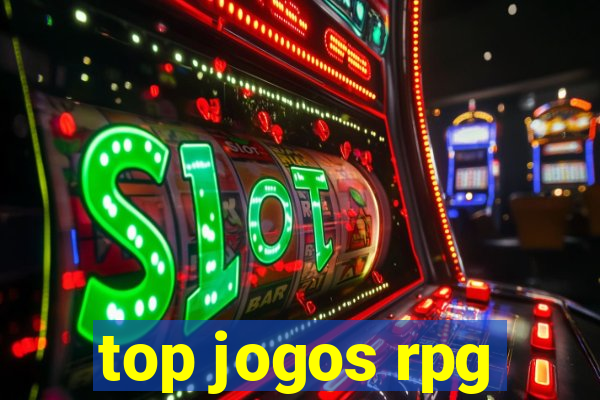 top jogos rpg